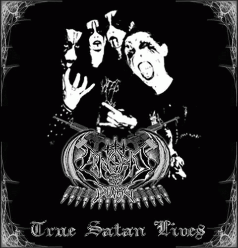 Thy Funeral Judas : True Satan Lives
